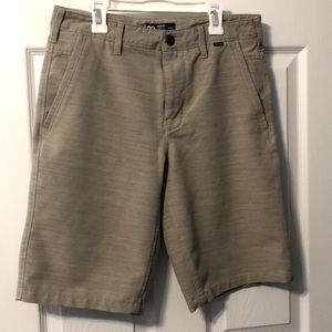 Hurley Nike Dry Fit shorts